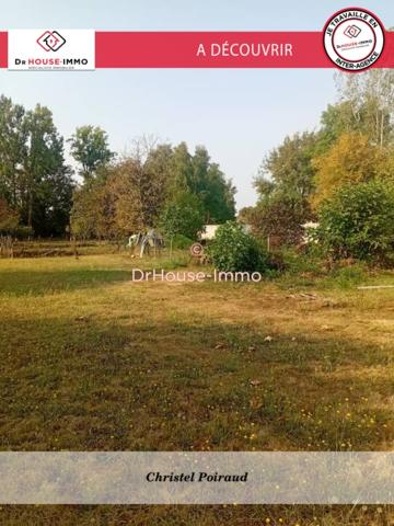 Terrain à vendre de 2 715 m²