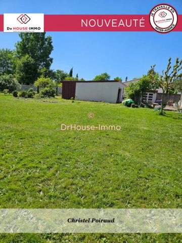 Terrain à vendre de 2 715 m²