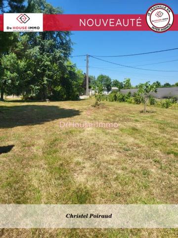 Terrain à vendre de 2 715 m²