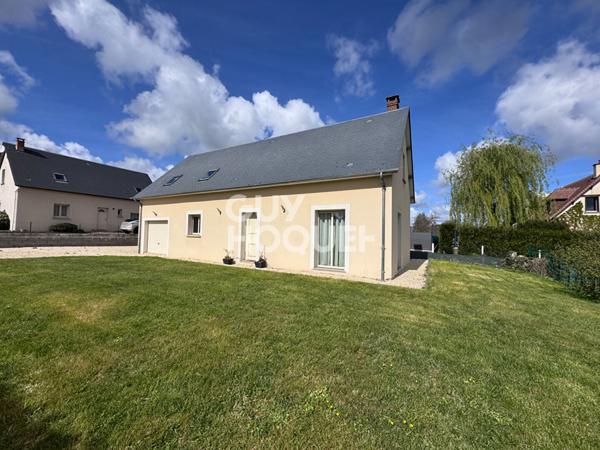 MAISON RECENTE AVEC TERRAIN - PONT L'EVEQUE