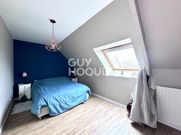 MAISON RECENTE AVEC TERRAIN - PONT L'EVEQUE