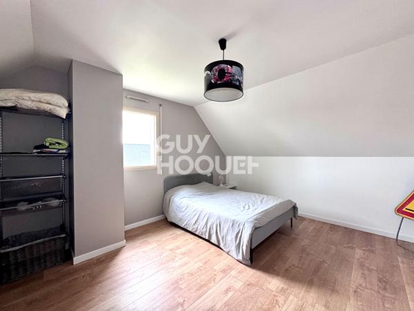 MAISON RECENTE AVEC TERRAIN - PONT L'EVEQUE