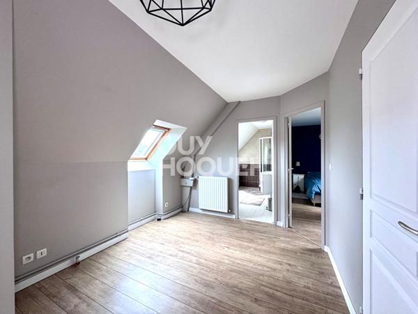 MAISON RECENTE AVEC TERRAIN - PONT L'EVEQUE