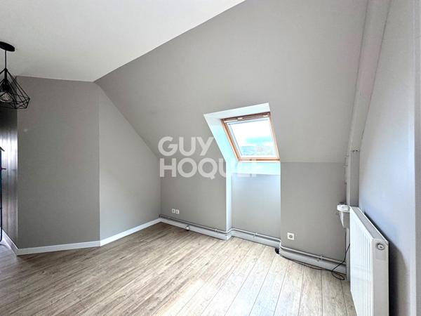 MAISON RECENTE AVEC TERRAIN - PONT L'EVEQUE