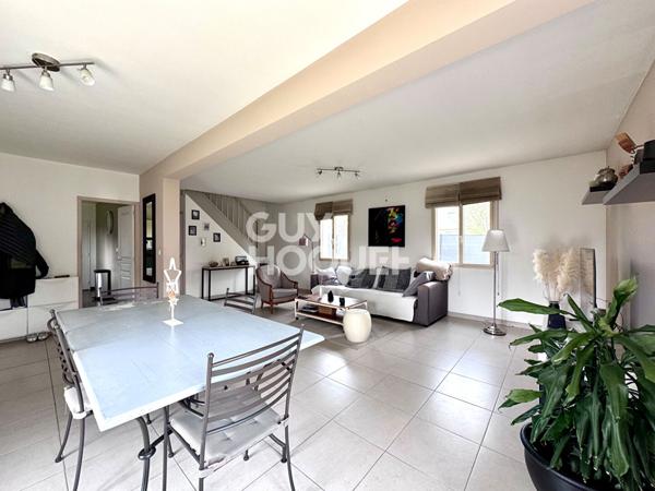 MAISON RECENTE AVEC TERRAIN - PONT L'EVEQUE