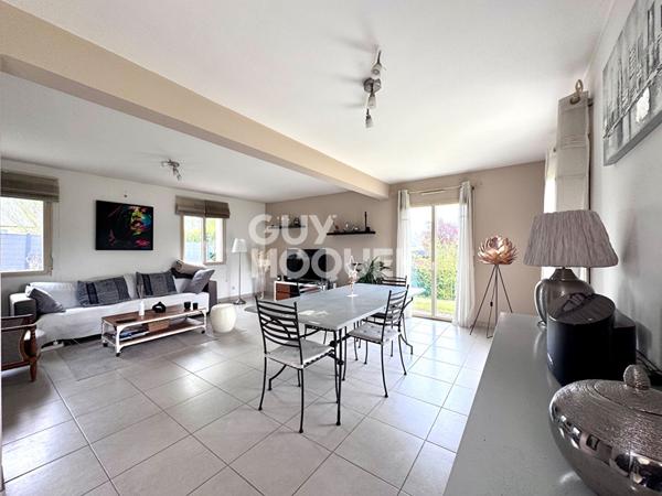 MAISON RECENTE AVEC TERRAIN - PONT L'EVEQUE