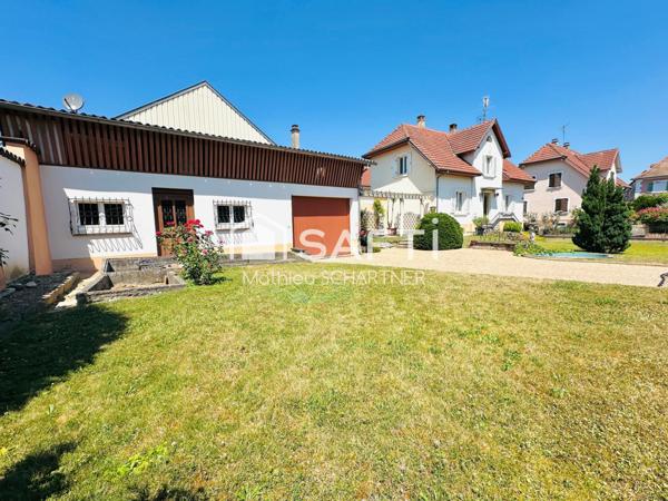 Maison - 6 pièces - 140m²