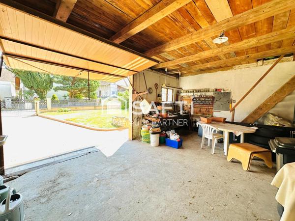 Maison - 6 pièces - 140m²