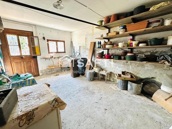 Maison - 6 pièces - 140m²