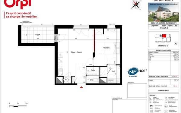 Appartement à vendre