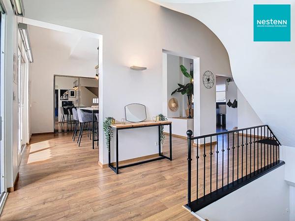 Propriété - 270 m² hab - 3261 m² de terrain - Piscine