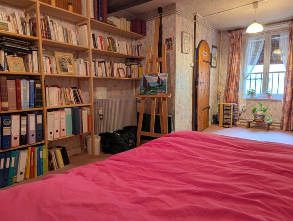 Maison à vendre 4 pièces centre-ville PARAY LE MONIAL (71)