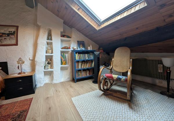 Maison à vendre 4 pièces centre-ville PARAY LE MONIAL (71)