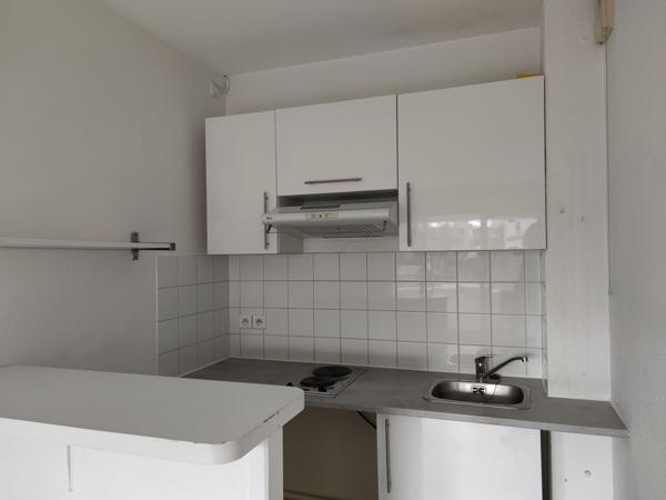 Appartement · Location Merignac (33700) 2 pièces · 35m²