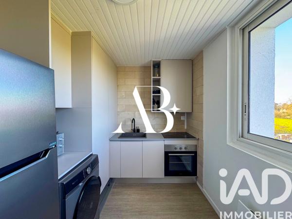 Appartement à vendre 5 pièces 72 m² Villenave-d'Ornon