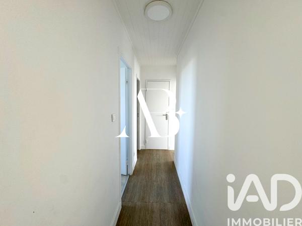 Appartement à vendre 5 pièces 72 m² Villenave-d'Ornon