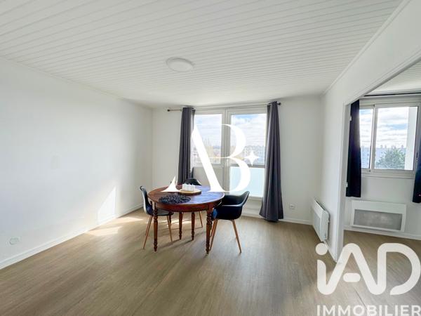 Appartement à vendre 5 pièces 72 m² Villenave-d'Ornon