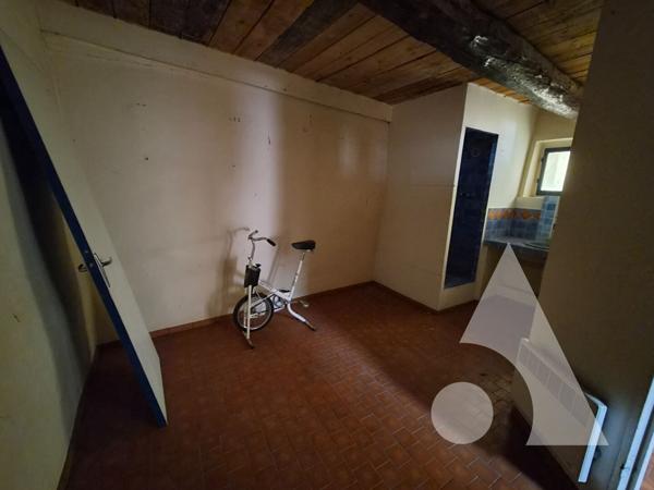 Immeuble 8 pièces 178 m2