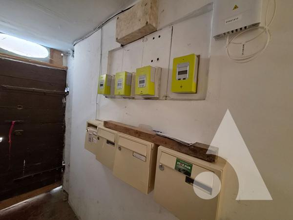 Immeuble 8 pièces 178 m2