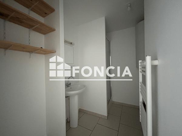 Location Appartement 2 pièces 43.96 m² - 9 RUE ROSA DE LUXEMBURG Saint-juery 81160