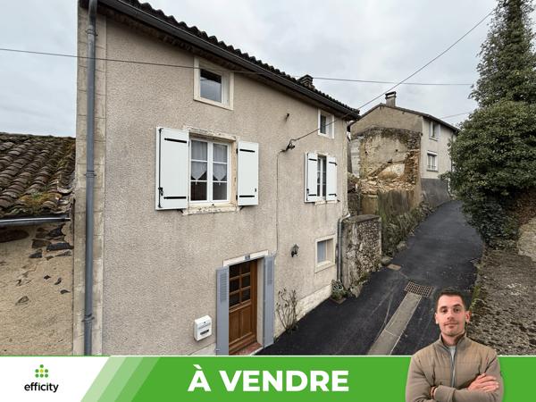 Maison 4 pièces - 66 m²