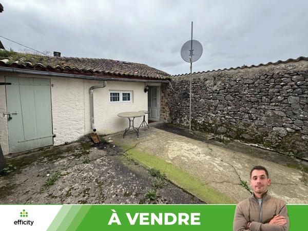 Maison 4 pièces - 66 m²