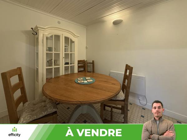 Maison 4 pièces - 66 m²