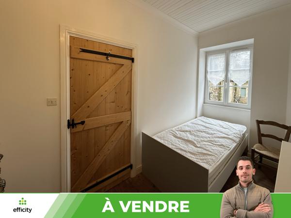 Maison 4 pièces - 66 m²