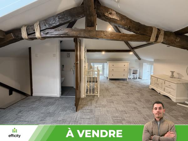 Maison 4 pièces - 66 m²