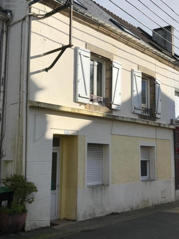 Immeuble à vendre à Riantec dans le Morbihan (56670), ref : 56039-1280