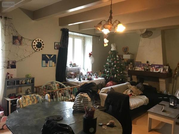 Immeuble à vendre à Riantec dans le Morbihan (56670), ref : 56039-1280