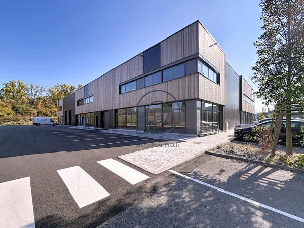 A25 La Chapelle-d’Armentières – Cellules d’activité modernes avec bureaux