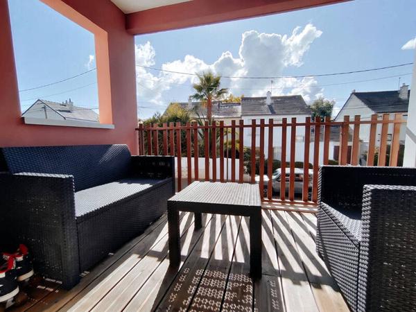 Appartement 3 pièces                                        - 44600 Saint-Nazaire - Ouest Réf : 130013