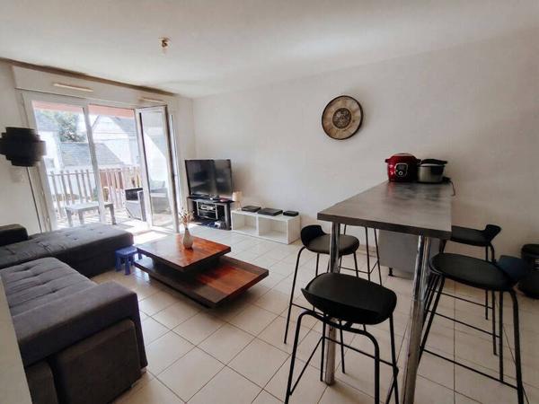 Appartement 3 pièces                                        - 44600 Saint-Nazaire - Ouest Réf : 130013