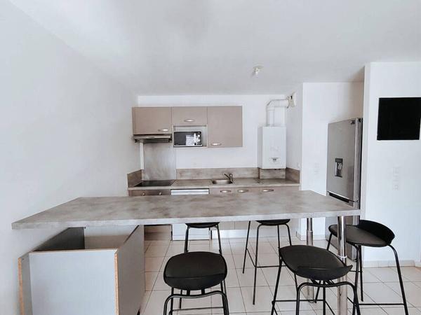 Appartement 3 pièces                                        - 44600 Saint-Nazaire - Ouest Réf : 130013