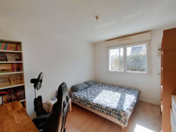 Appartement 3 pièces                                        - 44600 Saint-Nazaire - Ouest Réf : 130013