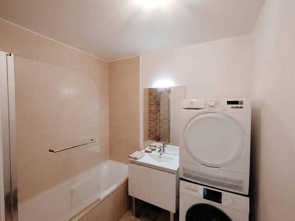 Appartement 3 pièces                                        - 44600 Saint-Nazaire - Ouest Réf : 130013