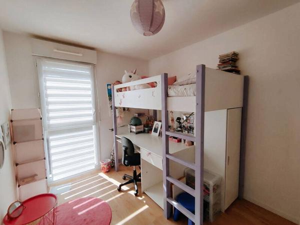 Appartement 3 pièces                                        - 44600 Saint-Nazaire - Ouest Réf : 130013