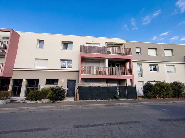 Appartement 3 pièces                                        - 44600 Saint-Nazaire - Ouest Réf : 130013