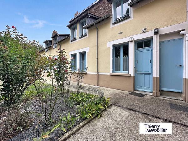 Appartement 2 pièces                                        - 35000 Rennes Réf : 127746