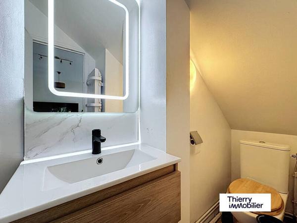 Appartement 2 pièces                                        - 35000 Rennes Réf : 127746