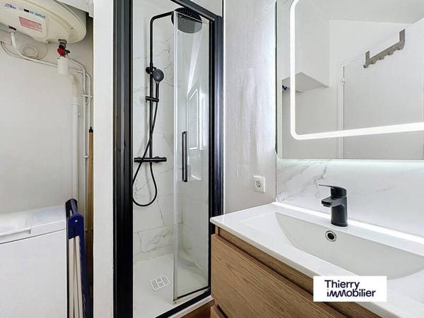 Appartement 2 pièces                                        - 35000 Rennes Réf : 127746