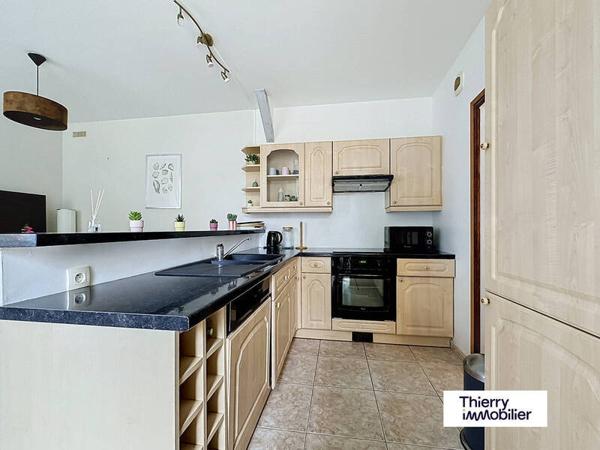 Appartement 2 pièces                                        - 35000 Rennes Réf : 127746