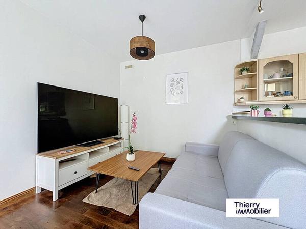Appartement 2 pièces                                        - 35000 Rennes Réf : 127746