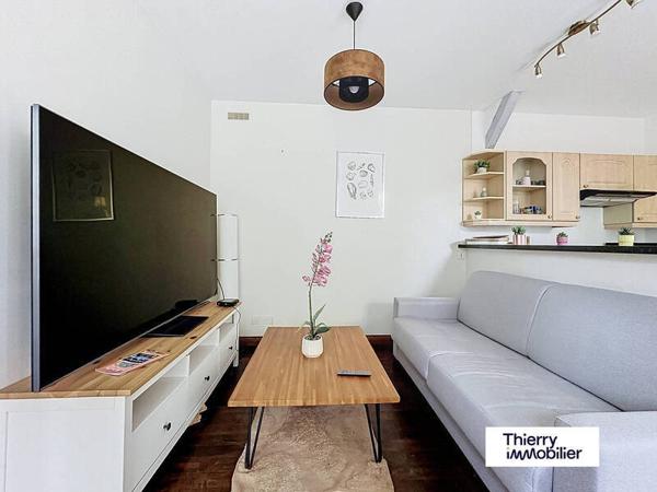 Appartement 2 pièces                                        - 35000 Rennes Réf : 127746