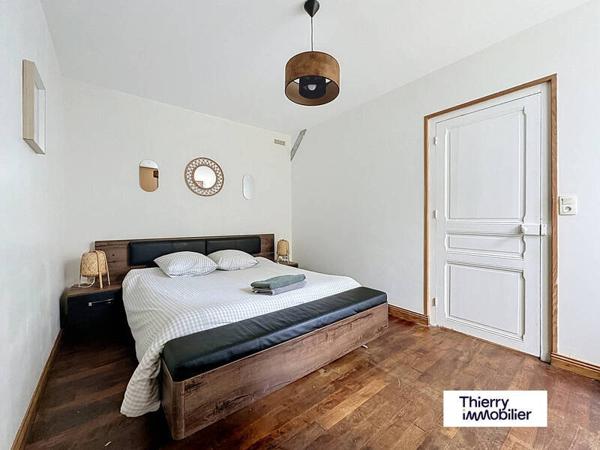 Appartement 2 pièces                                        - 35000 Rennes Réf : 127746