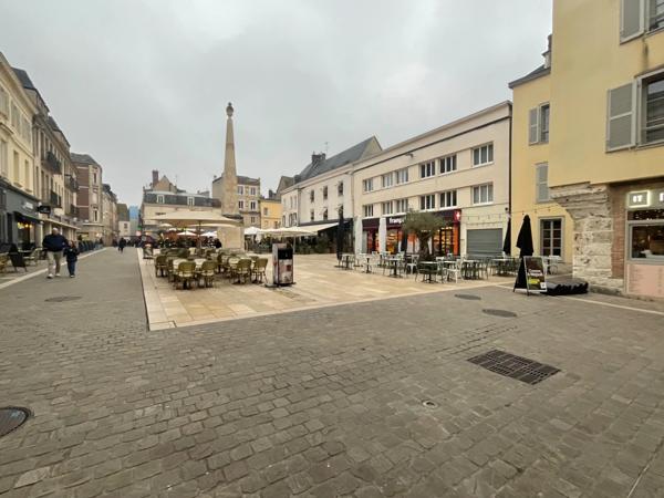 Appartement à vendre 2 pièces CHARTRES (28)