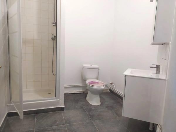 Dpt Moselle (57), à louer BOUZONVILLE appartement T2 sous combles