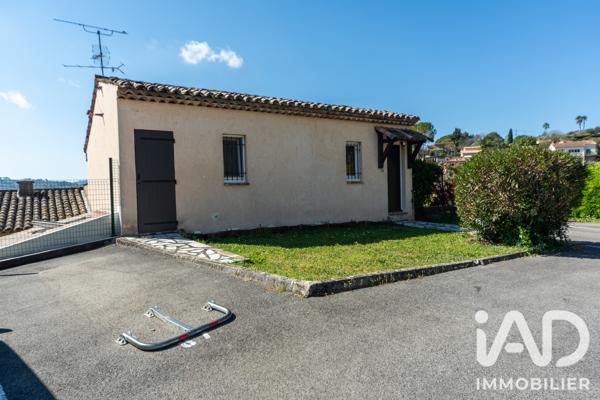 Maison à vendre 2 pièces 50,56 m² Peymeinade
