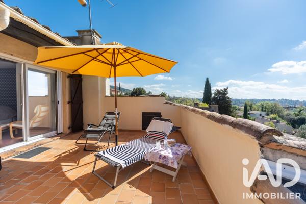 Maison à vendre 2 pièces 50,56 m² Peymeinade